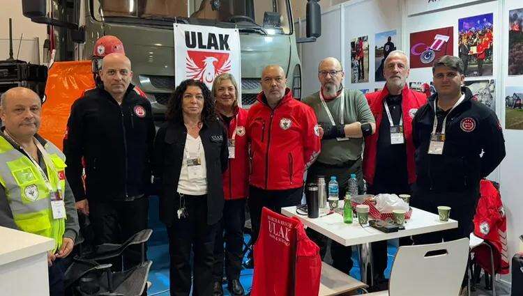 Muğla 911, Türkiye’nin En Büyük Afet Fuarında Yerini Aldı 3